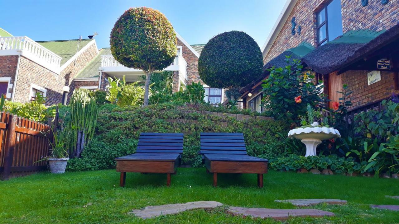 Villa Chante Моссел-Бей Екстер'єр фото