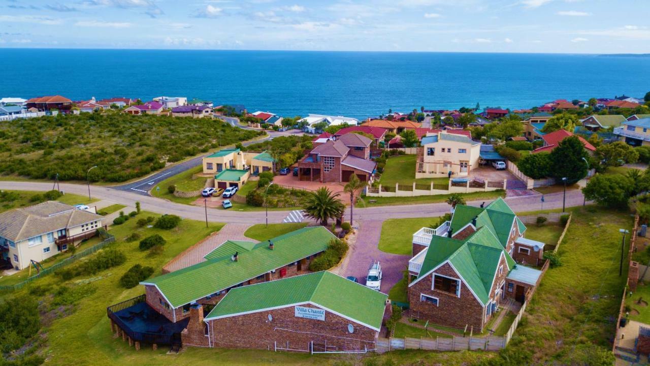 Villa Chante Моссел-Бей Екстер'єр фото